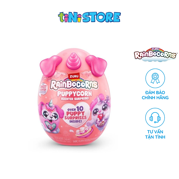 Đồ Chơi Trứng Kỳ Lân Puppycorn S8 Chính hãng Ưu đãi - Hình ảnh 3