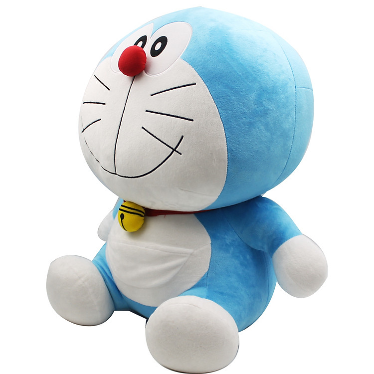 Thú Bông Tagger Doraemon Size L Chính hãng Ưu đãi - Hình ảnh 5