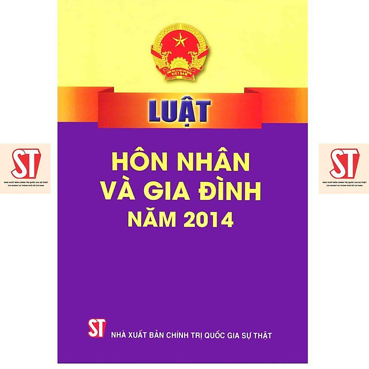 Luật Hôn Nhân Và Gia Đình Năm 2014