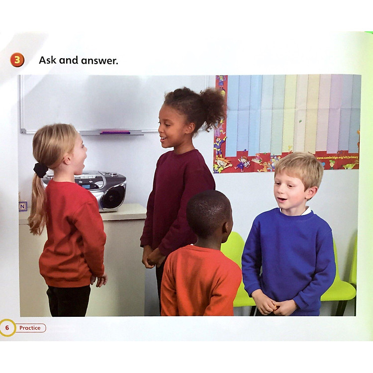 Super Safari Level 3 Pupil's Book with DVD-ROM - Ảnh 6