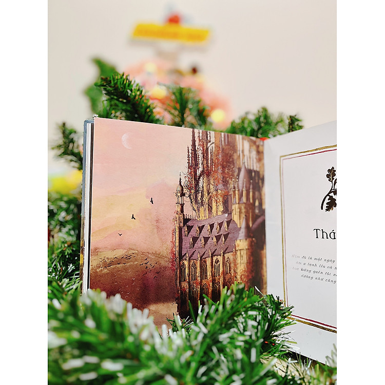 Harry Potter - Một Năm Tràn Ngập Diệu Kỳ - Ảnh 4