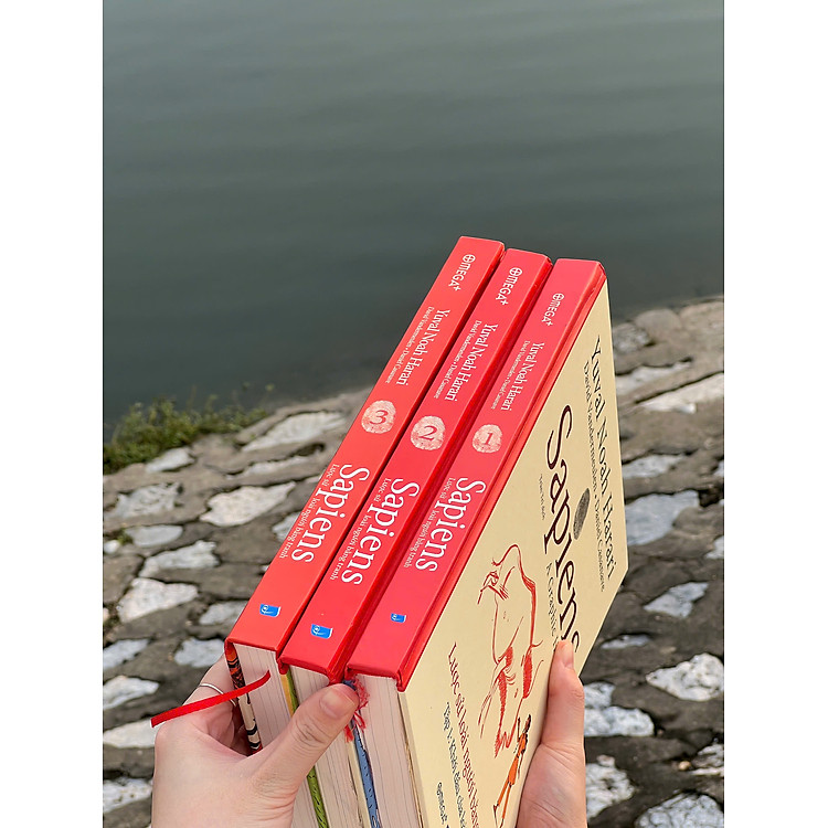 Sapiens - Lược Sử Loài Người Bằng Tranh (Tập 1) - Ảnh 5