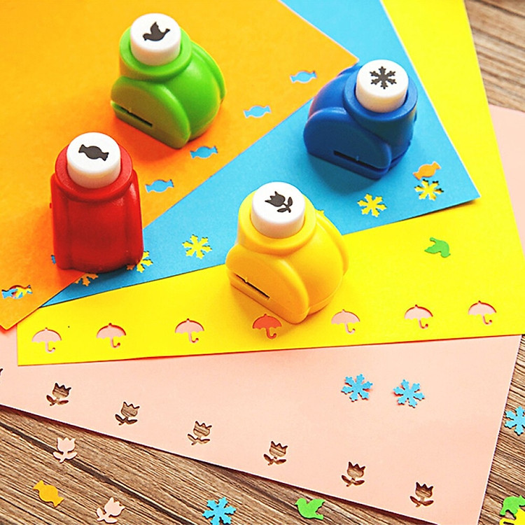 Kéo Răng Cưa Cắt Dập Giấy GUBHZM03855 - Ảnh 5