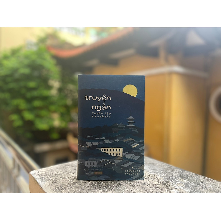 Tuyển Tập Kawabata - Truyện Ngắn - Ảnh 4