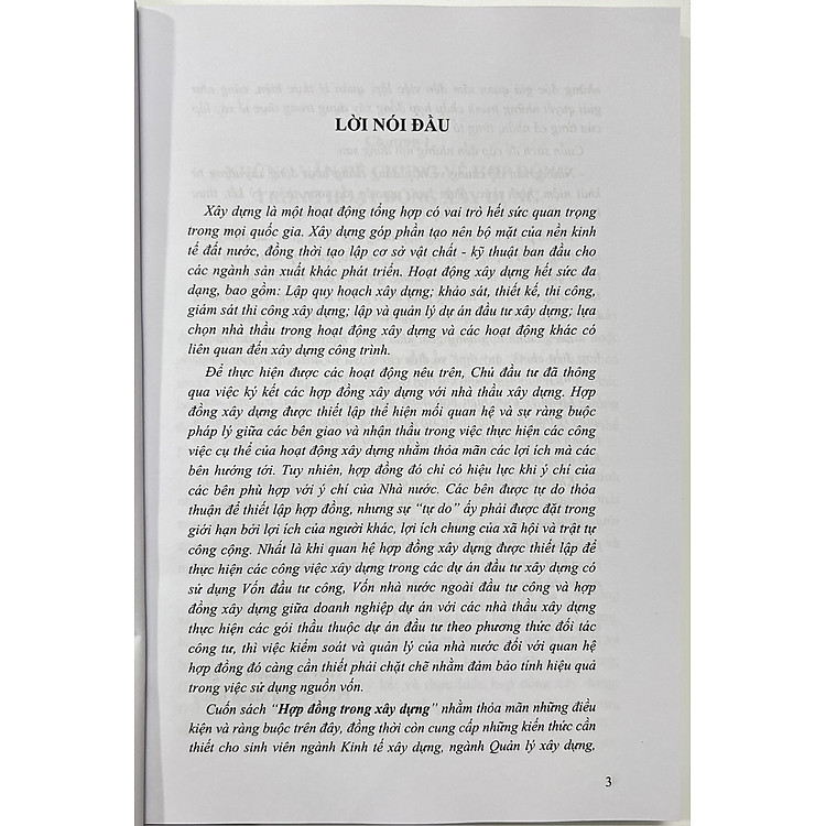 Hợp Đồng Trong Xây Dựng - Ảnh 3