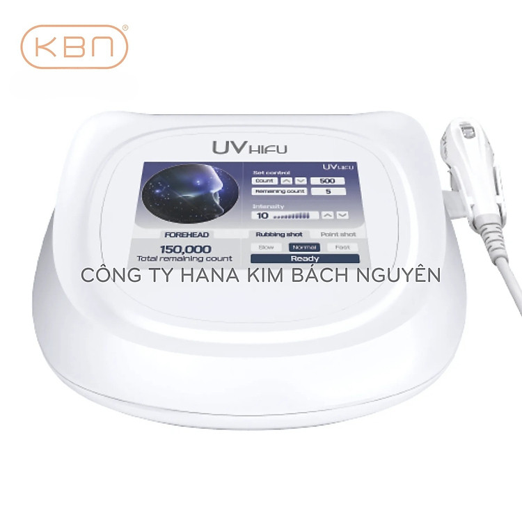 Máy Nâng Cơ UV Hifu Hàn Quốc Xóa Nhăn, Trẻ Hóa Da