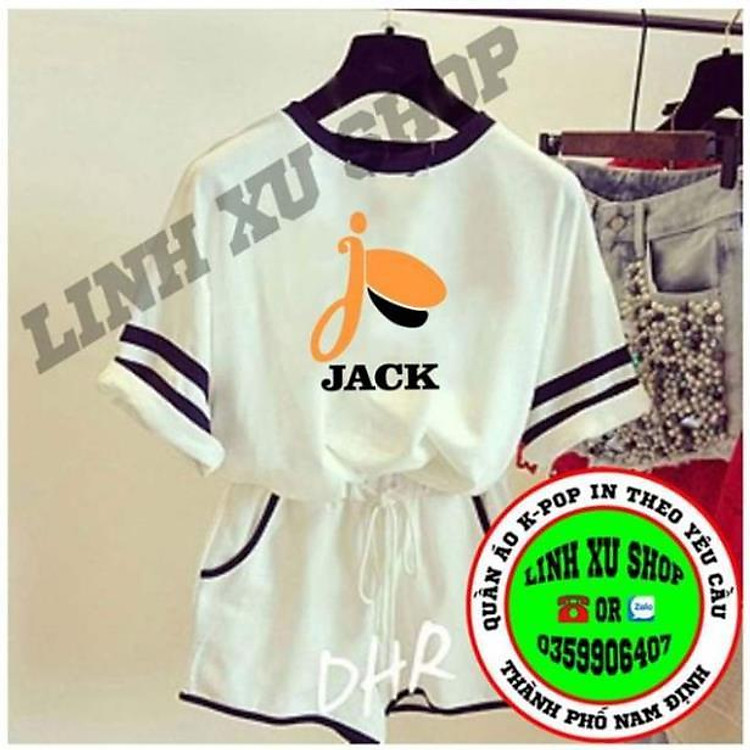 Set Áo Quần JACK - J97 Cho Đóm