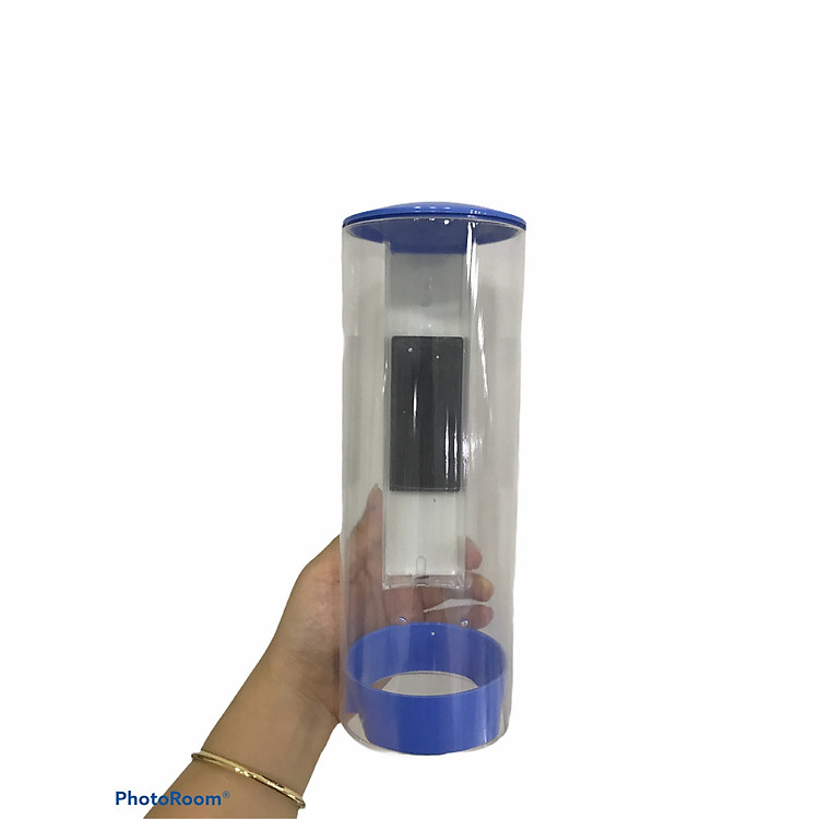 Ống rút ly đựng ly nhựa ly giấy