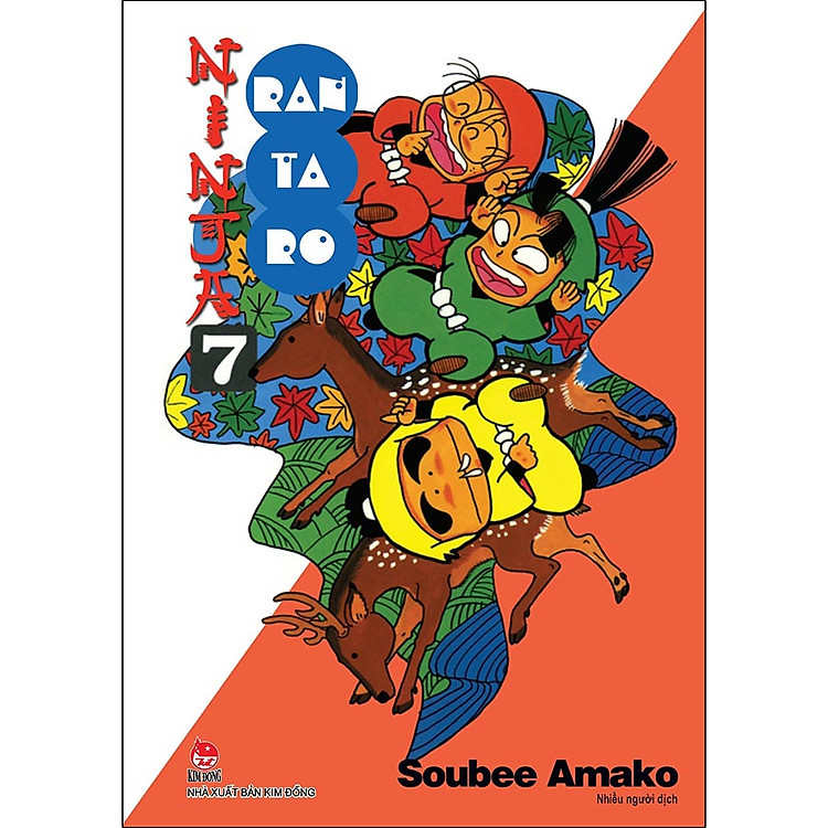 Ninja Rantaro (Tập 7)