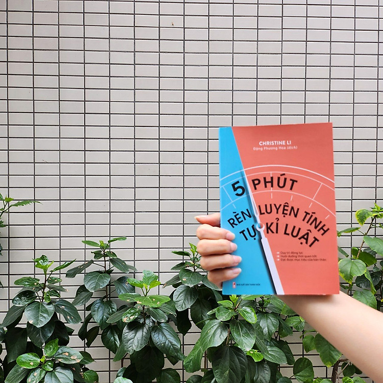 5 Phút Rèn Luyện Tính Tự Kỷ Luật - Ảnh 3