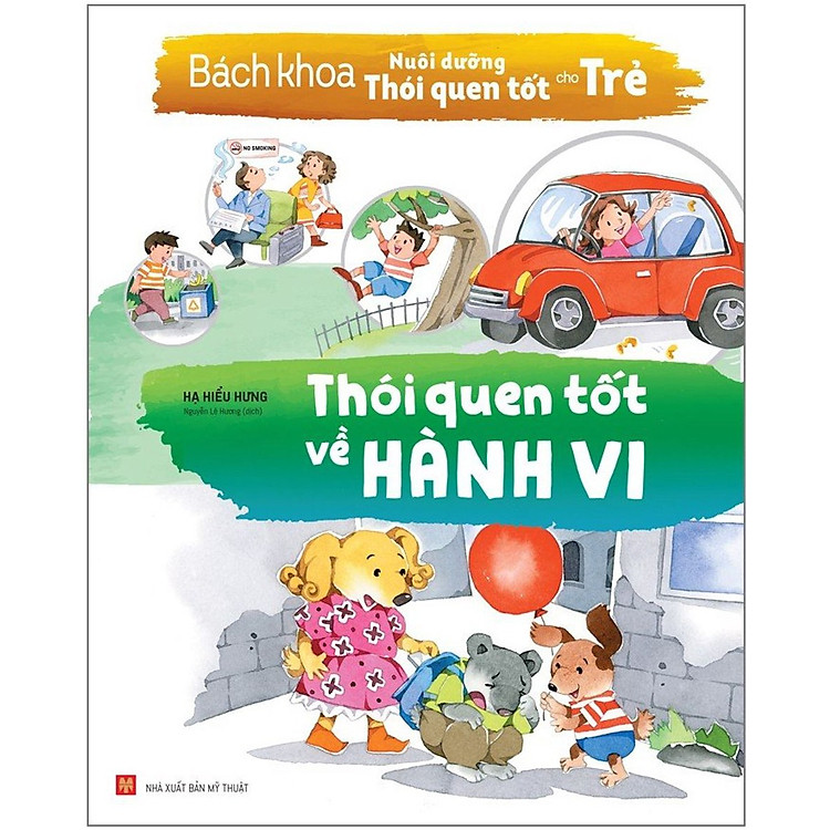 Bách Khoa Nuôi Dưỡng Thói Quen Tốt Cho Trẻ 2 - Ảnh 2