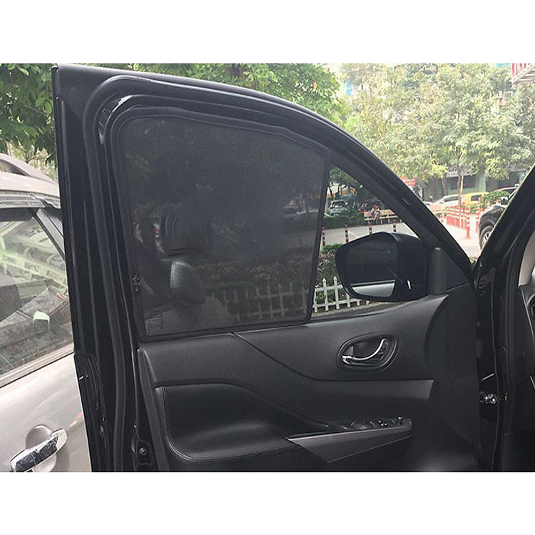 Bộ Rèm Che Nắng Theo Xe Terra ( Rèm Nam Châm )