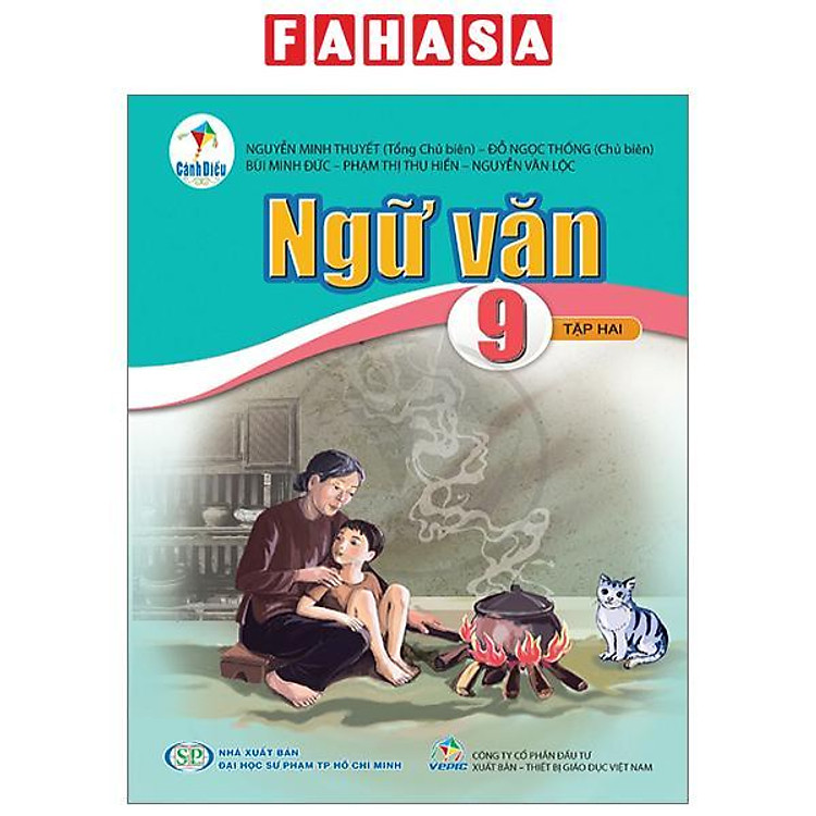 Ngữ Văn 9 - Tập 2 (Cánh Diều) (Chuẩn)