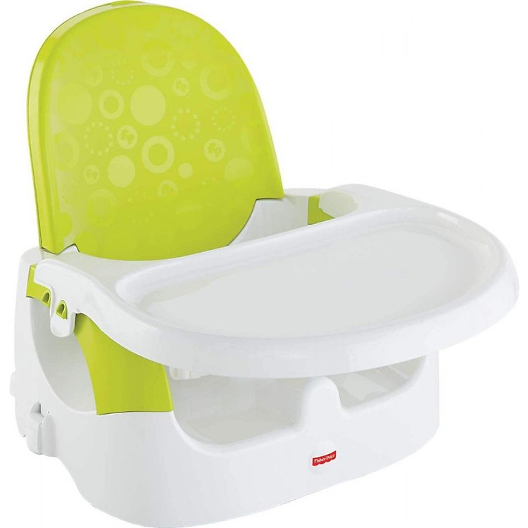 Đồ Chơi FISHER PRICE Ghế Tập Ăn Dặm Cho Bé BCD26
