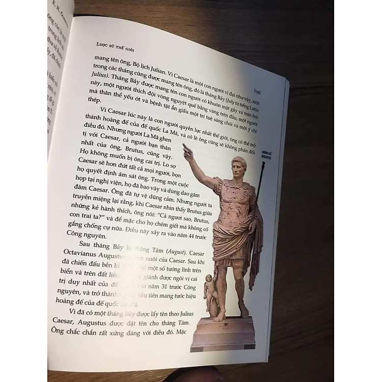 LƯỢC SỬ THẾ GIỚI - Ảnh 5