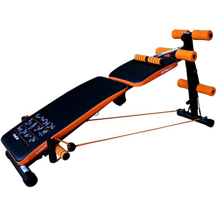 Ghế Tập Bụng Điều Chỉnh Độ Dốc MOFIT ENJOY 100