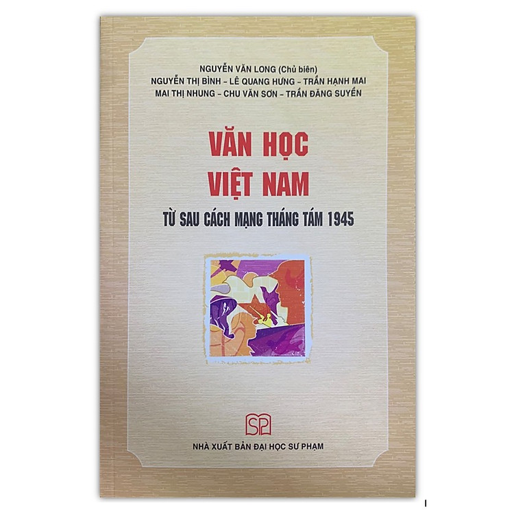 Văn học Việt Nam: Từ sau cách mạng tháng tám 1945