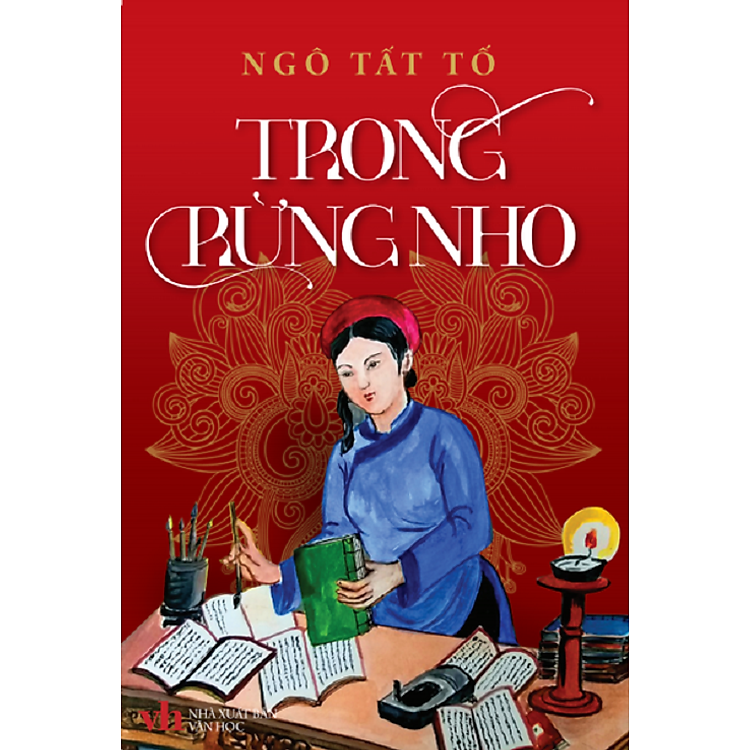 Trong rừng nho