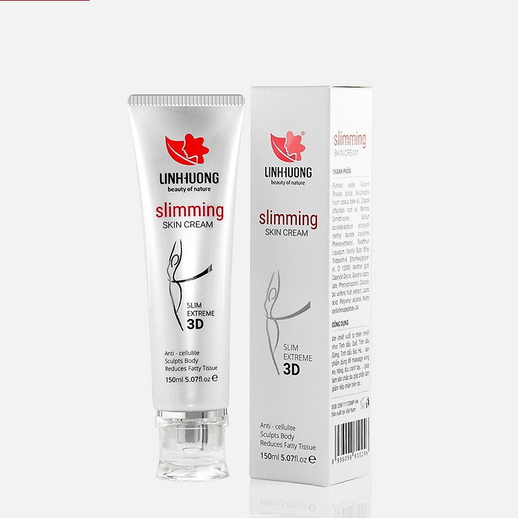 SLIMMING SKIN CREAM 150ML - KEM MASSAGE LÀM SĂN CHẮC, MỜ NẾP NHĂN