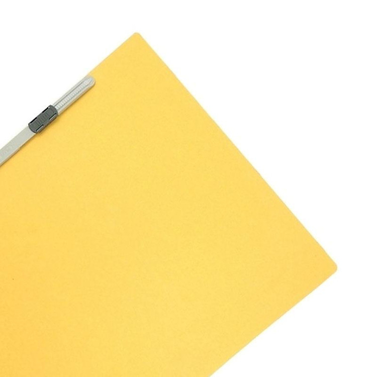 Bìa Giấy Flat File A4S - Yellow 78-037ND - Ảnh 4