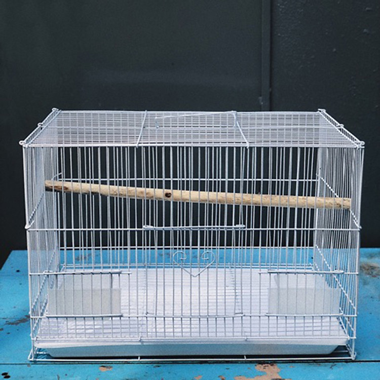 LỒNG CHIM ĐỦ PHỤ KIỆN ( GIAO NGẪU NHIÊN )