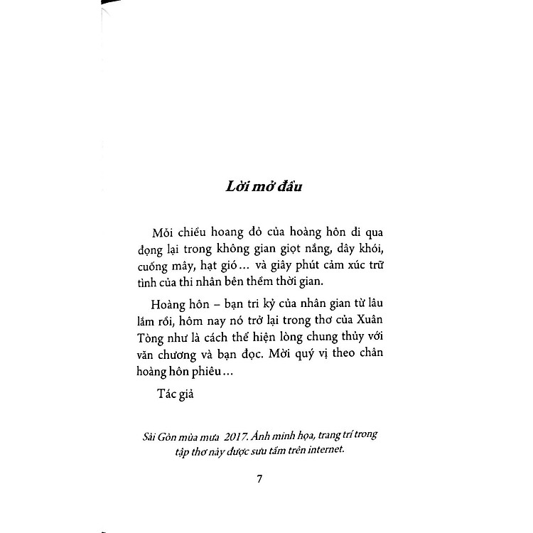 Hoàng Hôn Phiêu - Ảnh 5