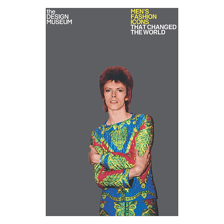 Fifty Men's Fashion Icons That Changed The World: Design Museum Fifty