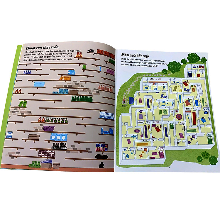 Mê Cung Phát Triển Tư Duy - Ảnh 4