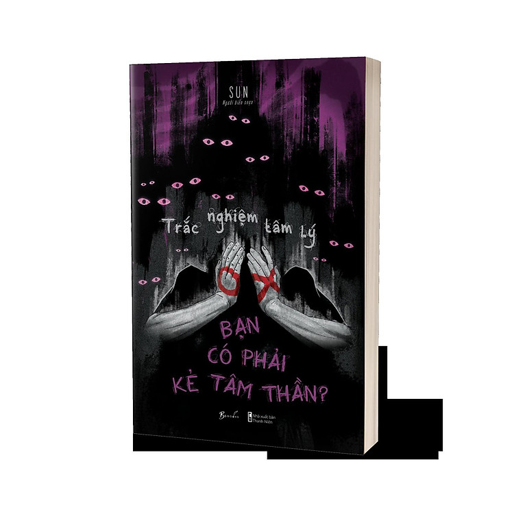 Trắc Nghiệm Tâm Lý - Bạn Có Phải Kẻ Tâm Thần - Ảnh 7