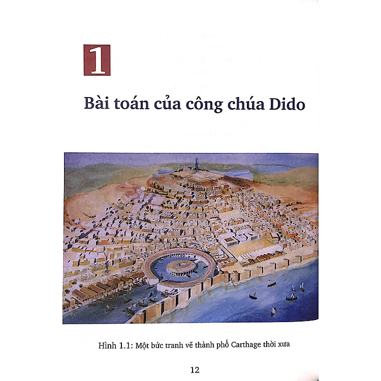 Các Bài Giảng Về Toán Cho Mirella Quyển 1 - Ảnh 5