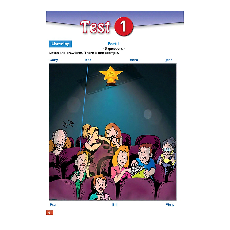 Succeed In Cambridge English - Movers - Ảnh 3