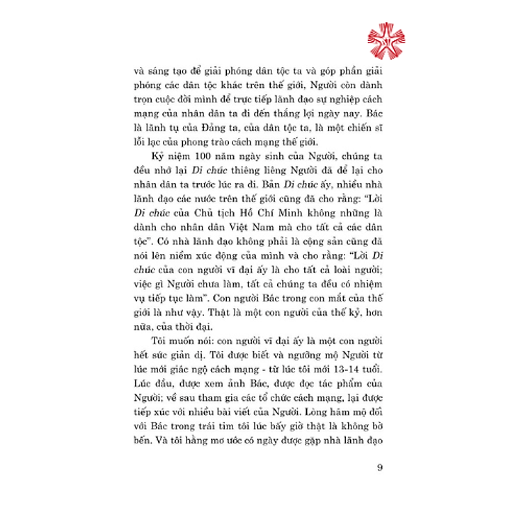 Thế giới còn đổi thay, nhưng tư tưởng Hồ Chí Minh sống mãi (bản in 2024) - Ảnh 6