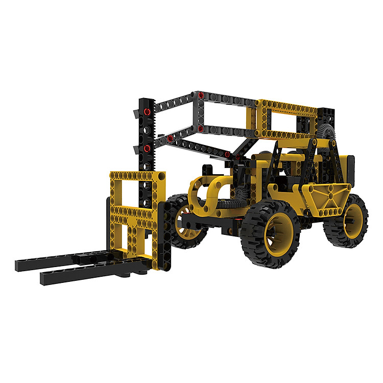 Xe Công Trình Điều Khiển Từ Xa Gigo 7408 Chính hãng Giá rẻ - Hình ảnh 3