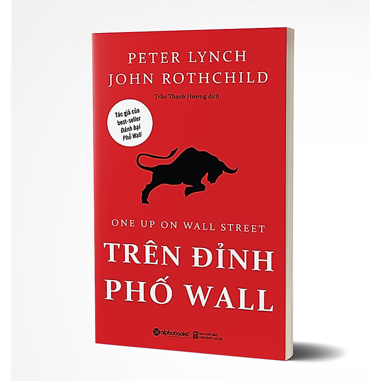 Trạm Đọc Official - Trên Đỉnh Phố Wall - Ảnh 5