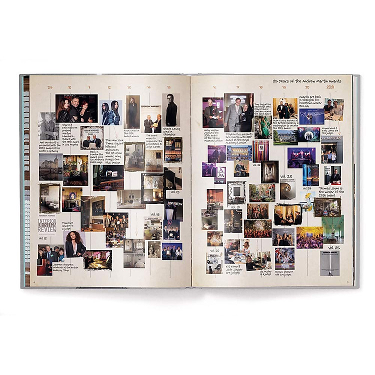 Andrew Martin Interior Design Review Vol.25 - Ảnh 2