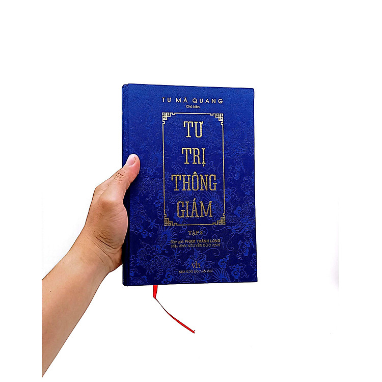 Tư Trị Thông Giám - Tập 8 - Ảnh 4