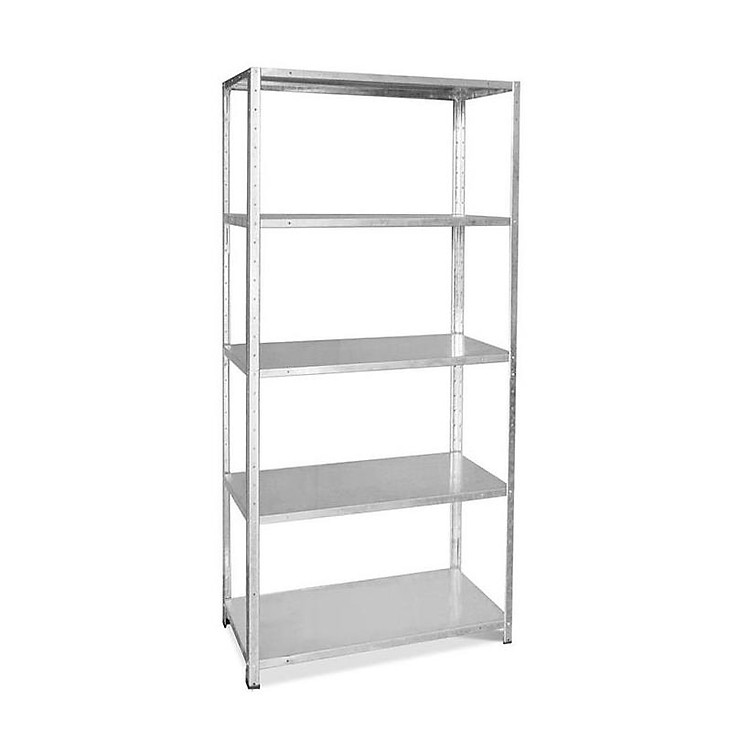 Kệ Đựng Dụng Cụ Tolsen 83072 - Bạc (5 Tầng)