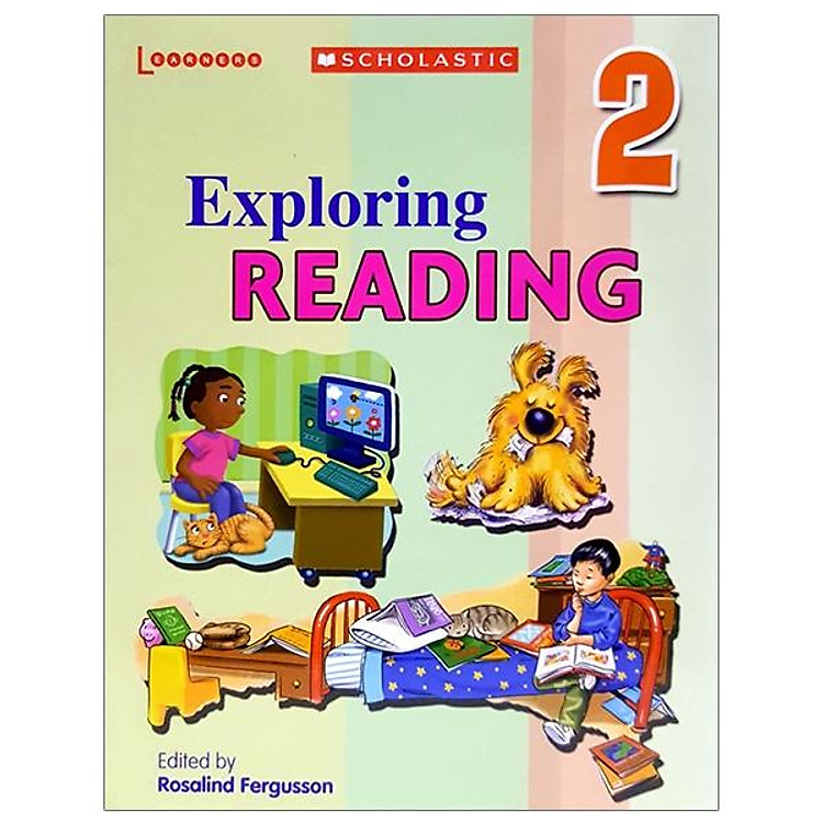 Exploring Reading Book 2