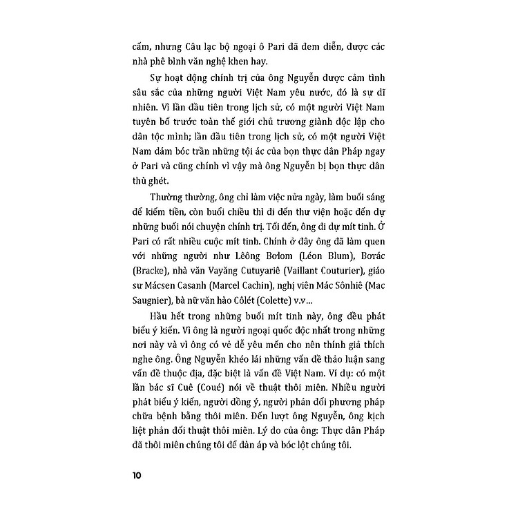 Chủ Tịch Hồ Chí Minh Với Cuộc Hành Trình Của Thời Đại – Đi Theo Con Đường Của Bác Học Tập Và Phấn Đấu Suốt Đời - Ảnh 7