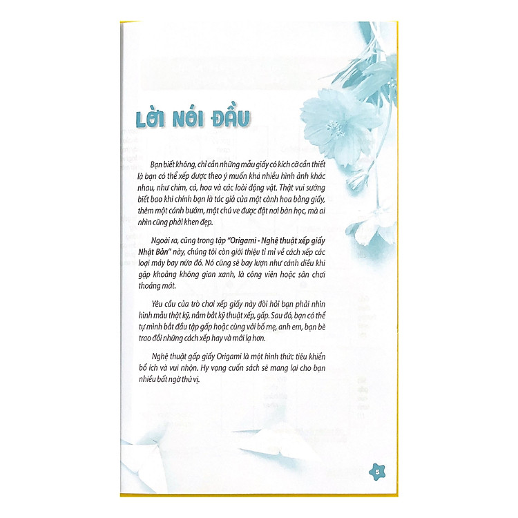 Origami - Nghệ Thuật Xếp Giấy Nhật Bản (Tái Bản 2023) - Ảnh 6