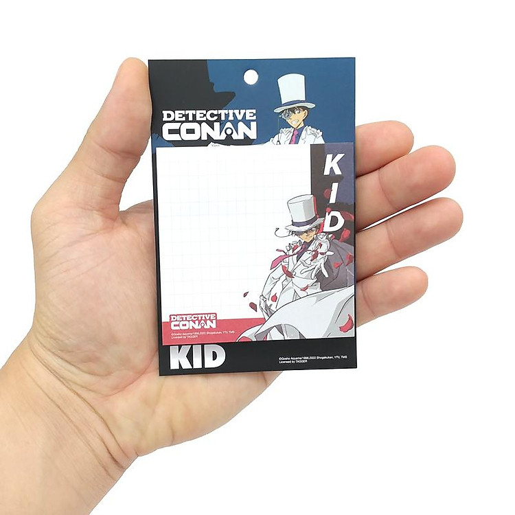Giấy Ghi Chú Kid 115 x 75 x 6 mm - Ảnh 6