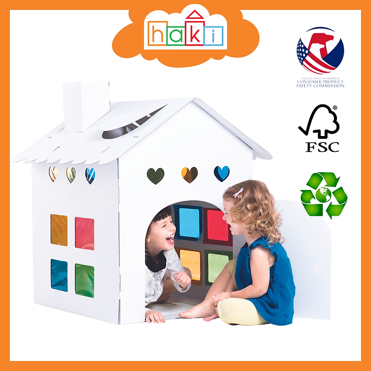 Chọn mua tại Shopee: Bộ đồ chơi ngôi nhà Fancy House - Giá tốt nhất tại Mall Shop