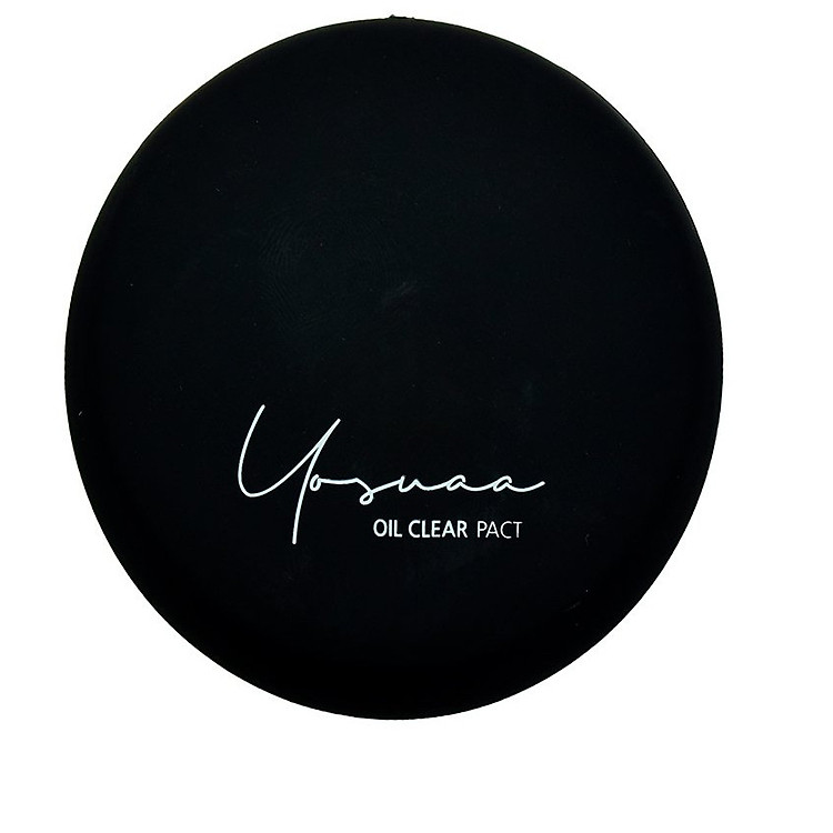 Phấn Phủ Dạng Nén Yosuaa Oil Clear Pact Tone 17