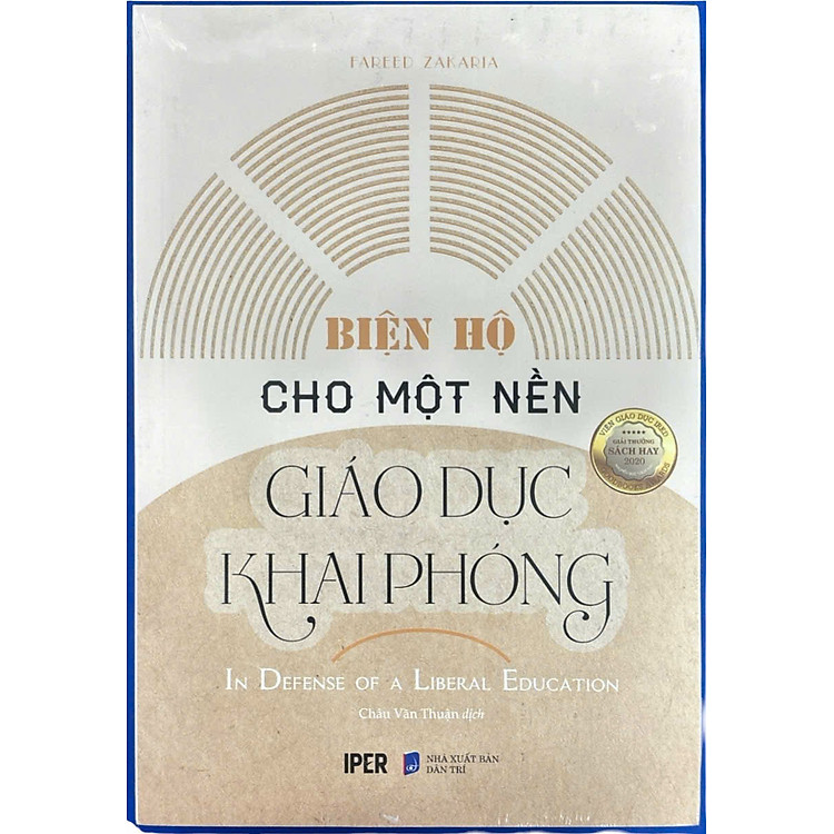 Biện hộ cho một nền giáo dục khai phóng (QV)