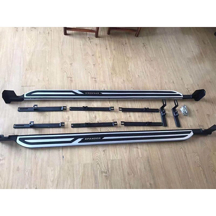 BẬC BƯỚC CHÂN LÊN XUỐNG CHO XE XPANDER Mẫu Mobis