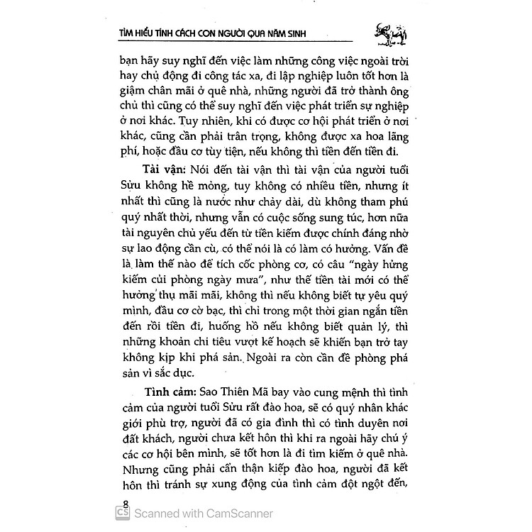Tìm Hiểu Tính Cách Con Người Qua Năm Sinh Tuổi Sửu - Ảnh 4