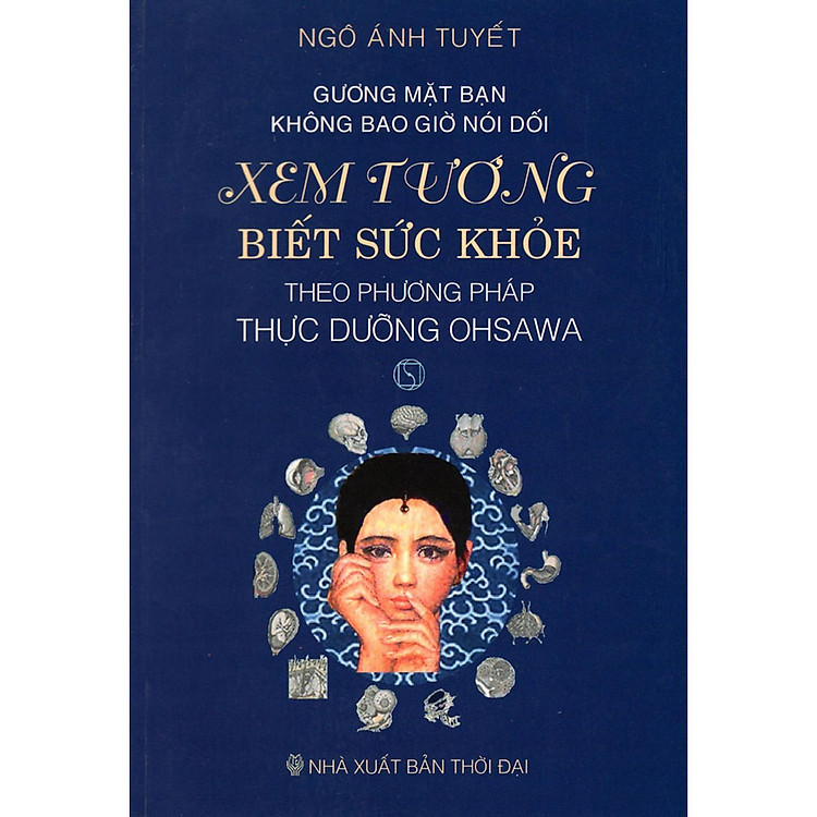 Xem Tướng Biết Sức Khỏe Theo Phương Pháp Thực Dưỡng Ohsawa