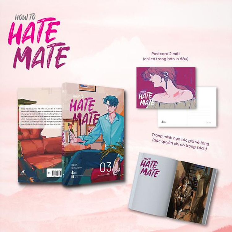 How To Hate Mate – Tập 3