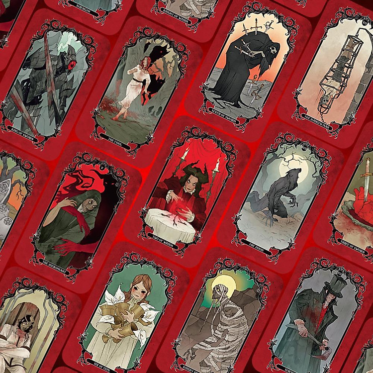 Horror Tarot - Ảnh 4