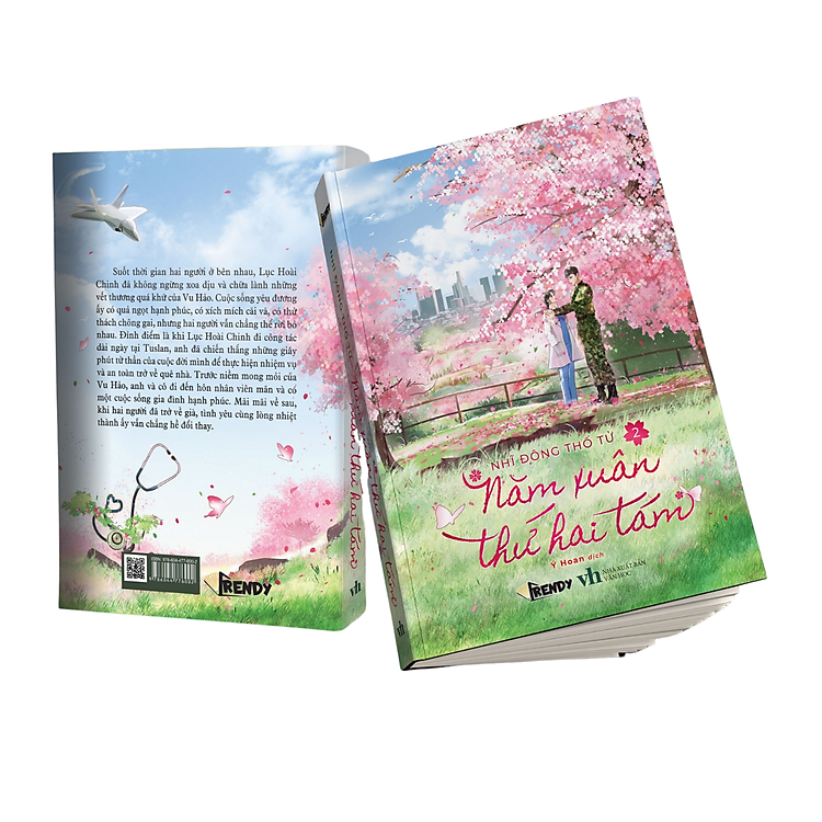 Năm Xuân Thứ Hai Tám – Tập 2